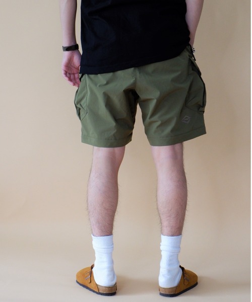 MANASTASH（マナスタッシュ）の「MANASTASH/マナスタッシュ　EXTRA MILE INFINITY PANTS エクストラマイルインフィニティパンツ 7126035（カーゴパンツ・メンズ・ブラック/オリーブ/グレー・MEDIUM/LARGE/X-LARGE）」の8枚目の写真