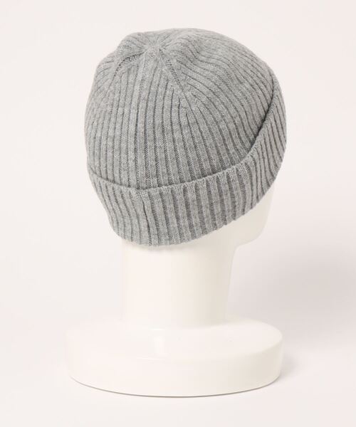 kutir(クティール)の「【新色追加!】ビーニー(ニットキャップ/ビーニー・レディース・ライトグレー/ブラック/オフホワイト/カーキ/ライトブラウン/ネイビー/オレンジ/ライトブルー/ボルドー/マスタード・FREE)」の16枚目の写真