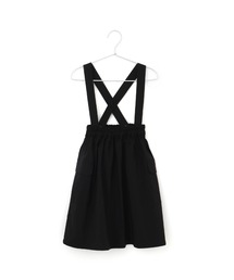 MAKE YOUR DAY | 2WAYカーゴジャンパースカート■150.160cm(スカート)