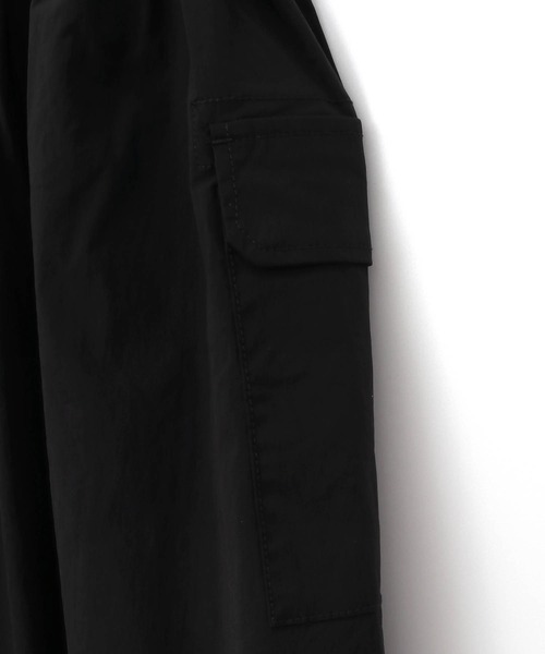 MAKE YOUR DAY(メイクユアデイ)の「2WAYカーゴジャンパースカート■150.160cm(スカート・キッズ・ブラック/オリーブ/キャメル・150/160)」の10枚目の写真