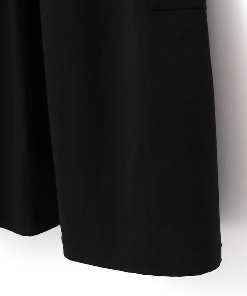 MAKE YOUR DAY(メイクユアデイ)の「2WAYカーゴジャンパースカート■150.160cm(スカート・キッズ・ブラック/オリーブ/キャメル・150/160)」の11枚目の写真