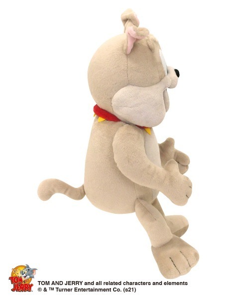 nici（ニキ）の「NICI/トムとジェリー/スパイク ぬいぐるみ 40cm
