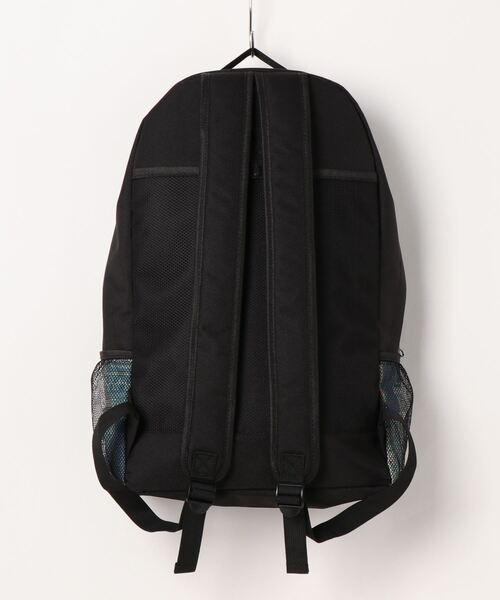 チチカカ（チチカカ）の「メッシュポケットリュック（バックパック/リュック・レディース・ブラック/ベージュ/カーキ・FREE）」の4枚目の写真