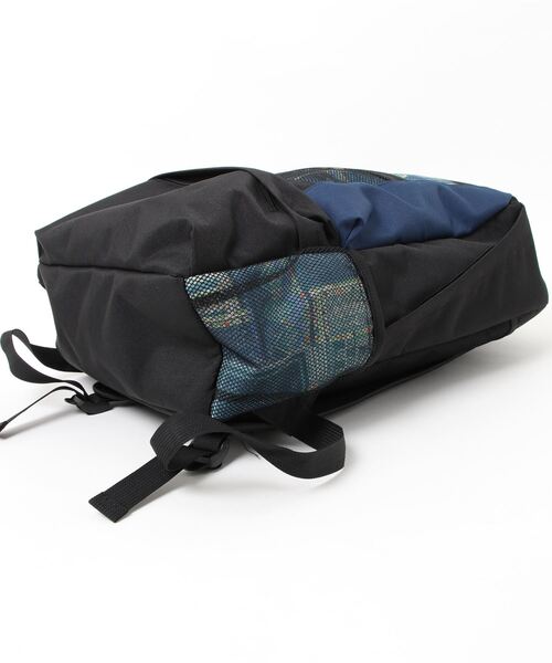 チチカカ（チチカカ）の「メッシュポケットリュック（バックパック/リュック・レディース・ブラック/ベージュ/カーキ・FREE）」の5枚目の写真