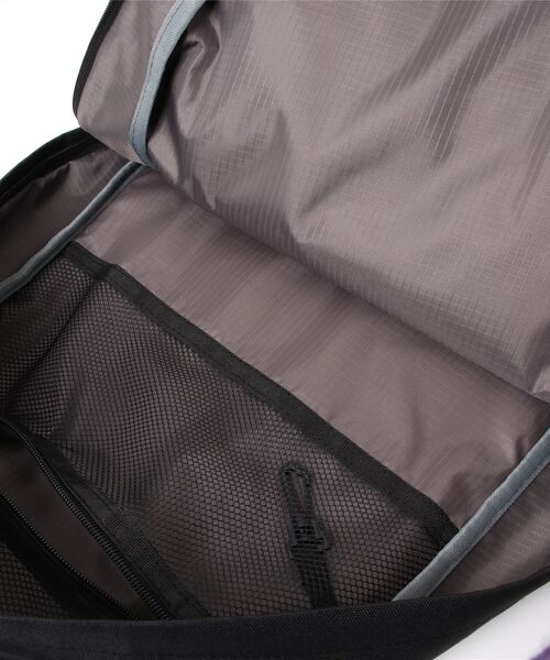 チチカカ（チチカカ）の「メッシュポケットリュック（バックパック/リュック・レディース・ブラック/ベージュ/カーキ・FREE）」の6枚目の写真