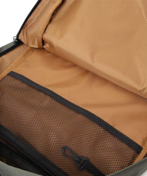 チチカカ（チチカカ）の「メッシュポケットリュック（バックパック/リュック・レディース・ブラック/ベージュ/カーキ・FREE）」の8枚目の写真