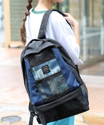 チチカカ | メッシュポケットリュック(バックパック/リュック)