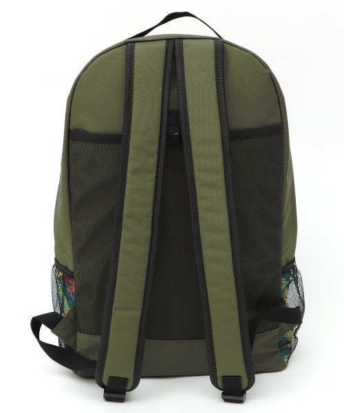 チチカカ（チチカカ）の「メッシュポケットリュック（バックパック