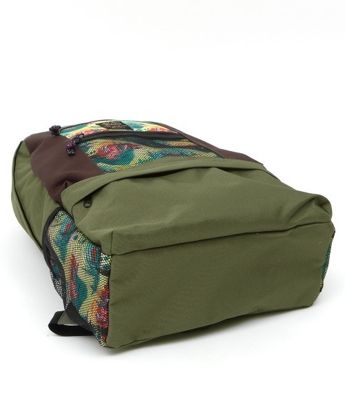 チチカカ（チチカカ）の「メッシュポケットリュック（バックパック