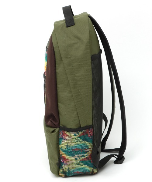 チチカカ（チチカカ）の「メッシュポケットリュック（バックパック/リュック・レディース・ブラック/ベージュ/カーキ・FREE）」の20枚目の写真
