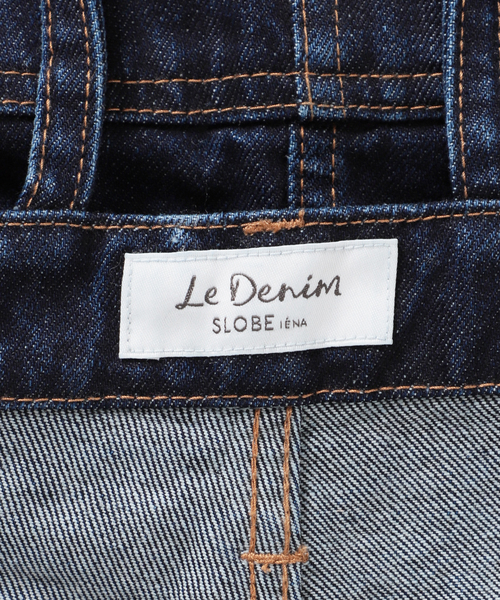 rihanialoha様　　　Le Denim SLOBE サロペット 　　38 SLOBE IENA サロペット オーバーオール LE DENIM BARE BK