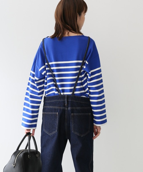 SLOBE IENA（スローブイエナ）の「LE DENIMオーバーオール