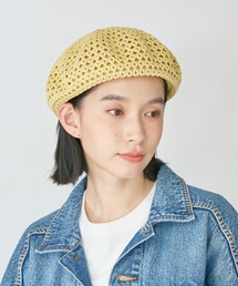 OVERRIDE | OVERRIDE TM LAYERD BERET(ハンチング/ベレー帽)