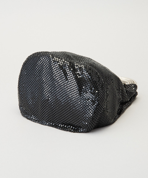 WHO'S WHO gallery（フーズフーギャラリー）の「ショルダーバッグ（ショルダーバッグ・レディース・シルバー・FREE）」の6枚目の写真