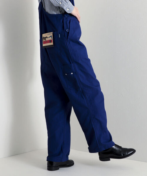 GEVACO（ゲバコ）の「【GEVACO/ゲバコ】ユーロワーク ヘリンボン