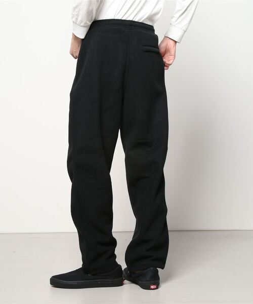 Guess（ゲス）の「GUESS Originals Logo Jogger Pants（スウェットパンツ・メンズ・ブラック/ホワイト・SMALL/MEDIUM/LARGE/X-LARGE）」の14枚目の写真