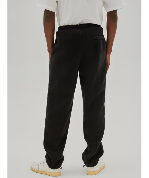 Guess（ゲス）の「GUESS Originals Logo Jogger Pants（スウェットパンツ・メンズ・ブラック/ホワイト・SMALL/MEDIUM/LARGE/X-LARGE）」の10枚目の写真