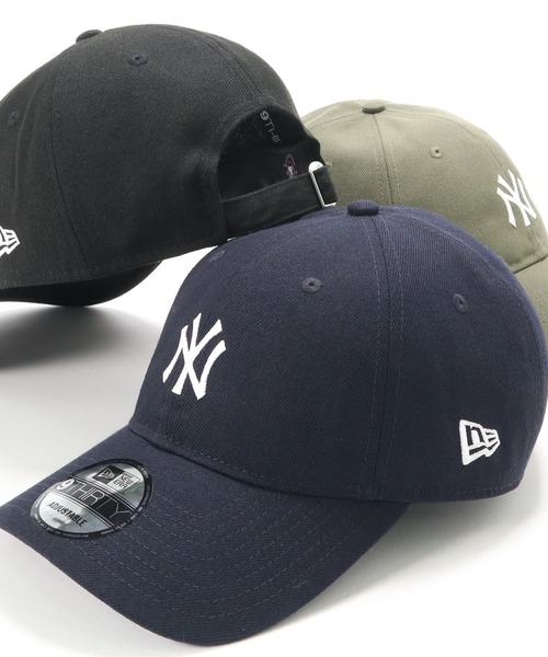 ≠ME×NEW ERA®　9THIRTY™ ノイミー ニューエラ キャップ 帽子 楽天市場】【クーポン利用で10%OFF】8月5日限定！ニューエラ