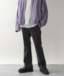 RAGEBLUE | ピンタックデニムフレアパンツ/261711(デニムパンツ)