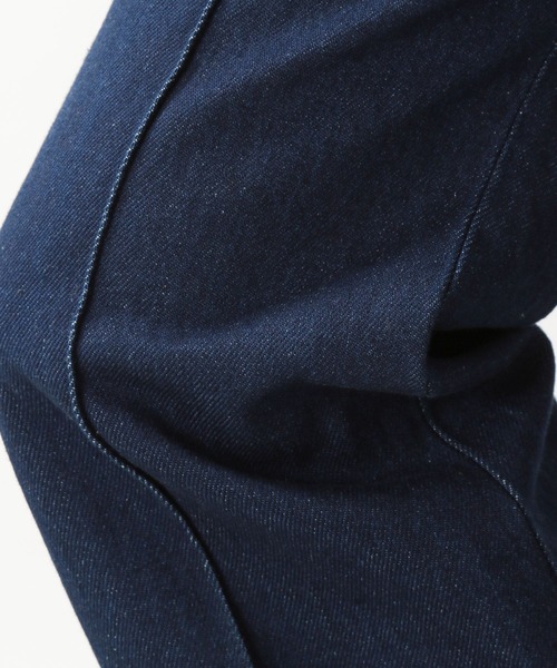 RAGEBLUE（レイジブルー）の「ピンタックデニムフレアパンツ/261711（デニムパンツ・メンズ・ブラック/ネイビー・MEDIUM/LARGE）」の16枚目の写真