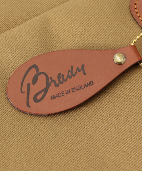 BRADY(ブレディー)の「Brady | 〈別注〉DERWENT(トートバッグ・レディース・カーキ/ブラック・ONE SIZE)」の7枚目の写真