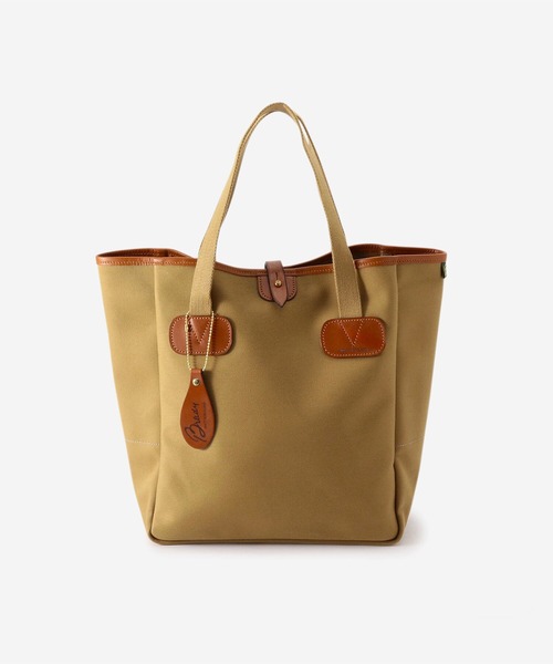 BRADY(ブレディー)の「Brady | 〈別注〉DERWENT(トートバッグ・レディース・カーキ/ブラック・ONE SIZE)」の13枚目の写真