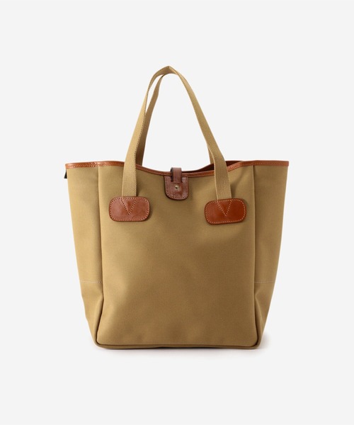 BRADY(ブレディー)の「Brady | 〈別注〉DERWENT(トートバッグ・レディース・カーキ/ブラック・ONE SIZE)」の15枚目の写真