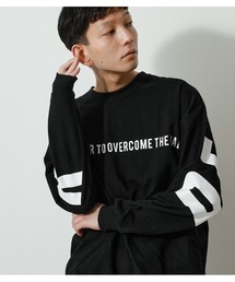 DEMEANOR LONG TEE/デミーナーロングTシャツ