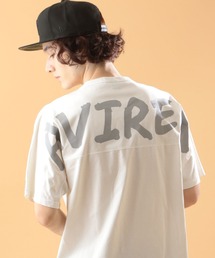 AVIREX | ビッグ ロゴ ルーズフィット Tシャツ 4 / S/S BIG LOGO LOOSE FIT T-SHIRT 4 / アヴィレックス / AVIREX(Tシャツ/カットソー)