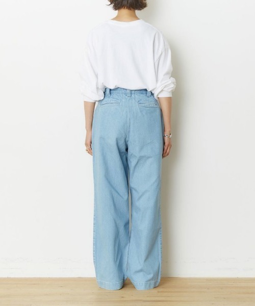 THE SHINZONE（ザ シンゾーン）の「Shinzone TOMBOY JEANS