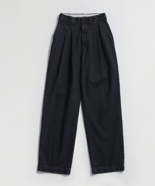 THE SHINZONE（ザ　シンゾーン）の「Shinzone TOMBOY JEANS 22SMSPA05（デニムパンツ・レディース・ライトブルー/オフホワイト/ブラック・32inch/30inch/34inch/36inch）」の5枚目の写真