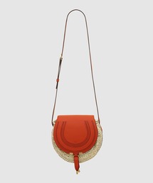 Chloe（クロエ）の「MARCIE /スモールクロスボディバスケットMINI（かごバッグ・レディース）」
