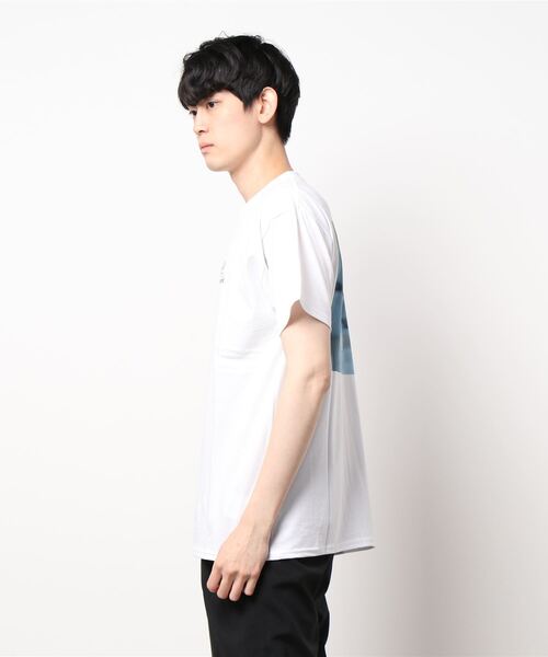 FRUIT OF THE LOOM(フルーツオブザルーム)の「FTL NC スーパープレミアムプリント(Tシャツ/カットソー・メンズ・B/E/A/D/F/C・L/LL/M)」の7枚目の写真