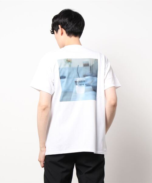 FRUIT OF THE LOOM(フルーツオブザルーム)の「FTL NC スーパープレミアムプリント(Tシャツ/カットソー・メンズ・B/E/A/D/F/C・L/LL/M)」の6枚目の写真
