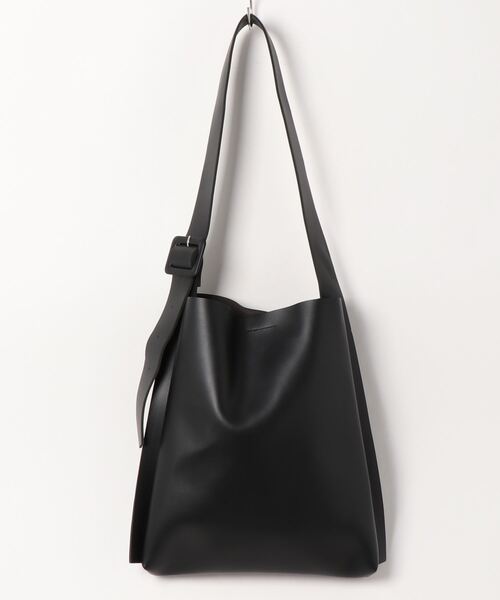 Ritzy（リッツィー）の「スクエアショルダーバッグ（ショルダーバッグ・レディース・ブラック/ベージュ/ブラウン/アイボリー・FREE）」の8枚目の写真