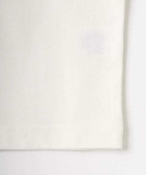 VISION STREET WEAR(ヴィジョンストリートウェア)の「VISION STREET WEAR/ヴィジョンストリートウェア オーバーサイズ バックプリント カレッジロゴ刺繍 フロント ワンポイント刺繍 半袖Tシャツ/リブライン リンガーT/クレイジー ラグランT(Tシャツ/カットソー・メンズ・ホワイト/チャコールグレー/グリーン/ホワイト系その他/グレー系その他/グリーン系その他/ブルー系その他/ロイヤルブルー・LL/M/L)」の14枚目の写真