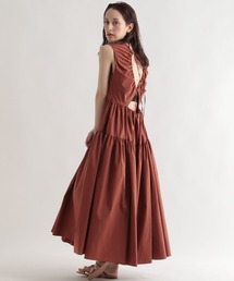 PROTAGONISTA | PROTAGONISTA / ノースリーブワンピース(ワンピース)