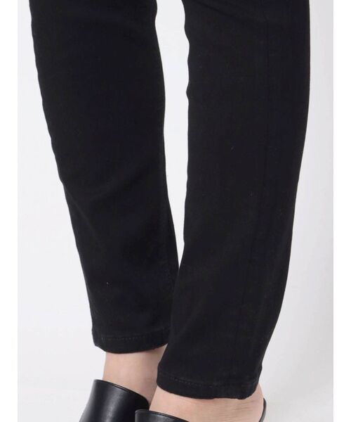 GYDA(ジェイダ)の「H/W BACK RIPPED カラースキニーパンツ(その他パンツ・レディース・ブラック・SMALL/MEDIUM/X-SMALL)」の10枚目の写真