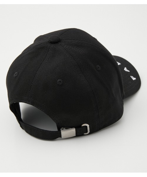 AZUL by moussy（アズールバイマウジー）の「FADELESS LOGO CAP/フェイドレスロゴキャップ（キャップ・レディース・ホワイト/ブラック・FREE）」の14枚目の写真