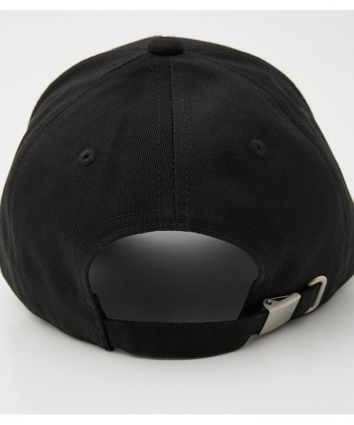 AZUL by moussy（アズールバイマウジー）の「FADELESS LOGO CAP/フェイドレスロゴキャップ（キャップ・レディース・ホワイト/ブラック・FREE）」の15枚目の写真