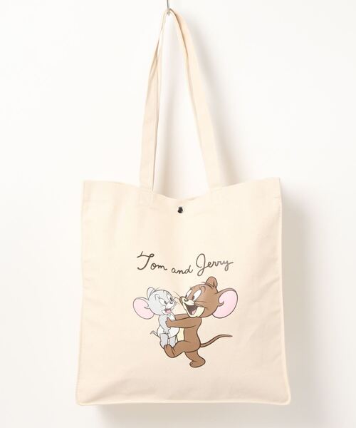 sanrio（サンリオ）の「キャンバストートバッグ（トートバッグ・レディース・レッド/イエロー/イエロー系その他/コバルトブルー/ライトグリーン/ブラック/ブラック×ホワイト/パープル/ネイビー/ブラウン/ホワイト/ライトブルー/グレー/サックスブルー/オフホワイト/ブラックミックス/ブラック×ブルー/レッド系その他/グレー×ホワイト/ブラウン系その他/ブラック×グレー/スカイブルー/ネイビー×ホワイト・FREE）」の12枚目の写真