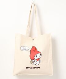 キャンバストートバッグ