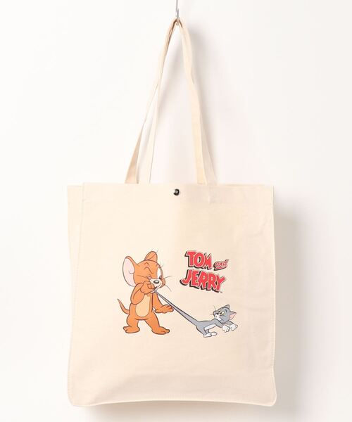 sanrio（サンリオ）の「キャンバストートバッグ（トートバッグ・レディース・レッド/イエロー/イエロー系その他/コバルトブルー/ライトグリーン/ブラック/ブラック×ホワイト/パープル/ネイビー/ブラウン/ホワイト/ライトブルー/グレー/サックスブルー/オフホワイト/ブラックミックス/ブラック×ブルー/レッド系その他/グレー×ホワイト/ブラウン系その他/ブラック×グレー/スカイブルー/ネイビー×ホワイト・FREE）」の11枚目の写真