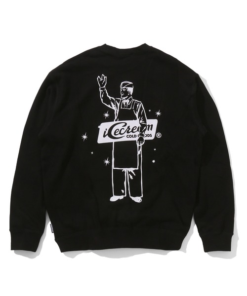 LIVE LONG SWEATSHIRT