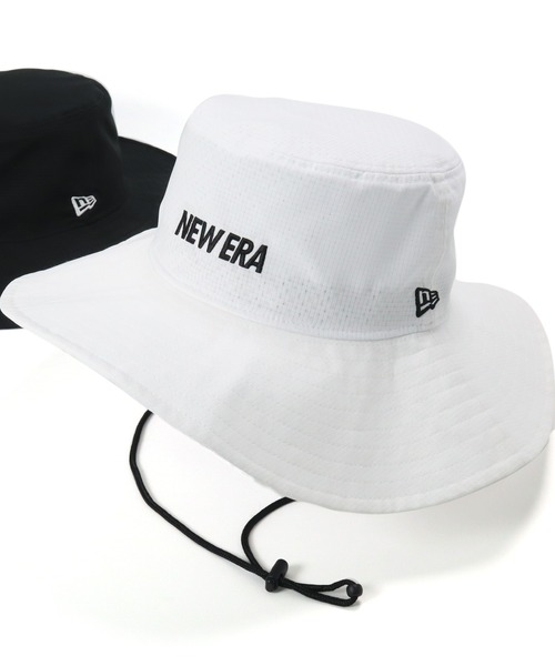 NEW ERA（ニューエラ）の「ニューエラ ゴルフ バケットハット