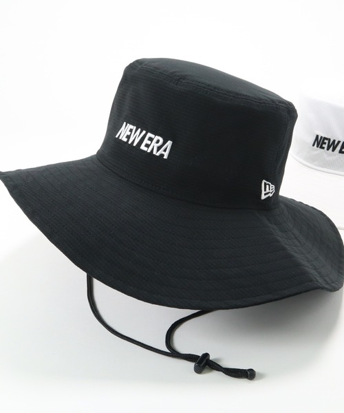 NEW ERA（ニューエラ）の「ニューエラ ゴルフ バケットハット