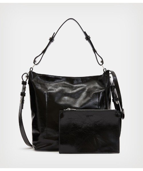 ALLSAINTS（オールセインツ）の「KITA LEATHER CROSSBODY BAG