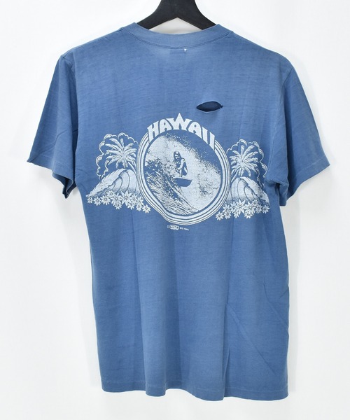HAWAII ナンバリング　ヴィンテージ85 Tシャツ 楽天市場】Hurley ALOHA T-SHIRT ハーレー アロハ Tシャツ