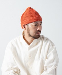 Retter（レッター）の「ストローヤーンニットワッチ（ニットキャップ/ビーニー）」