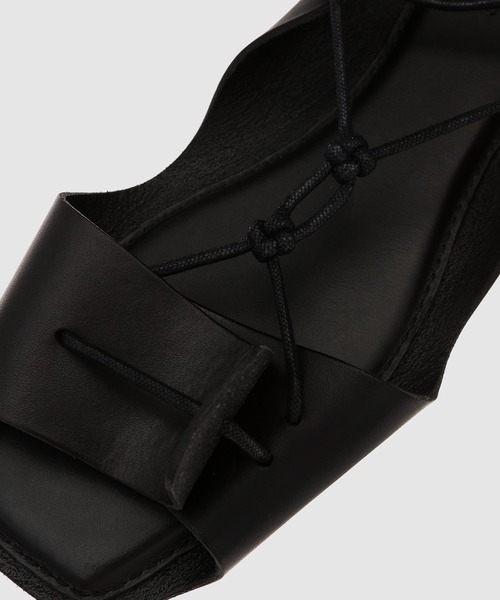 LEMAIRE（ルメール）の「FLAT OPANCA SANDALS（サンダル）」 - WEAR